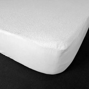 PROTECTOR DE COLCHON TERRY ANTIFLUIDOS