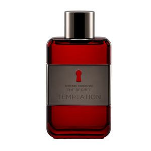 PERFUME ANTONIO BANDERAS HOMBRE THE SECRET TEMPTATION 100ML