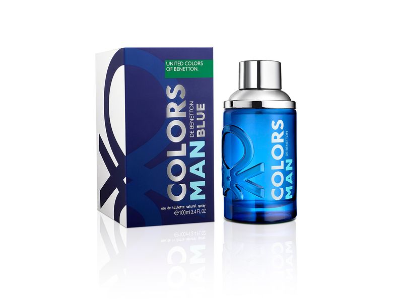 Perfume Colors de Benetton para Hombre 100 ml Ref:20009(Cod:A5) - TSirve