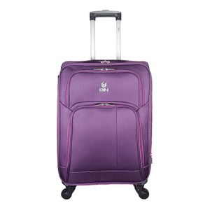 Maleta De Viaje Bin 18 Pulg Cabina Expandible M005