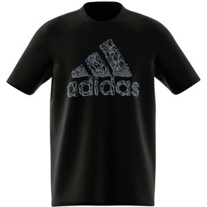 CAMISETA ADIDAS HOMBRE IN7940 NEGRO