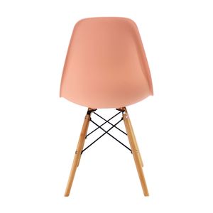 Kit x2 Sillas Boxbit DKR Tipo Eames