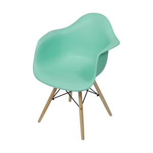 Silla Boxbit DKR Tipo Eames con Brazos