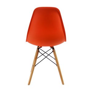 Kit x4 Sillas Boxbit DKR Tipo Eames