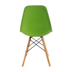 Kit x2 Sillas Boxbit DKR Tipo Eames