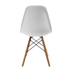 Kit x4 Sillas Boxbit DKR Tipo Eames