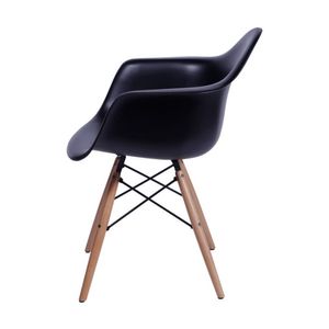 Silla Boxbit DKR Tipo Eames con Brazos