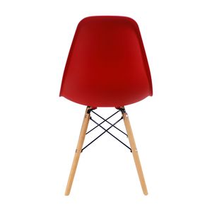 Kit x6 Sillas Boxbit DKR Tipo Eames