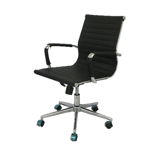 Silla Boxbit Esterilla Oficina Baja