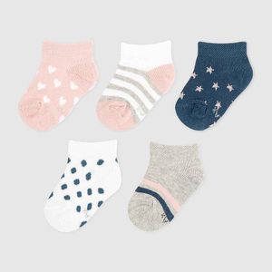 MEDIAS BEBE NINA GALAX ISABELLA X5