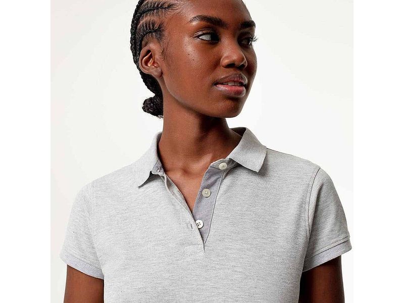 Camisetas tipo polo mujer gef hotsell