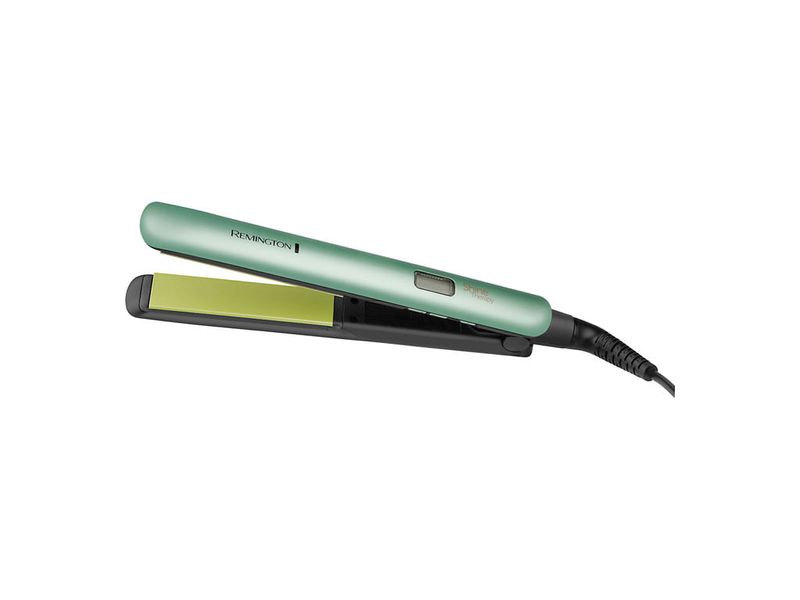 Plancha De Cabello En Ceramica Remington Aguacate Y Macadamia