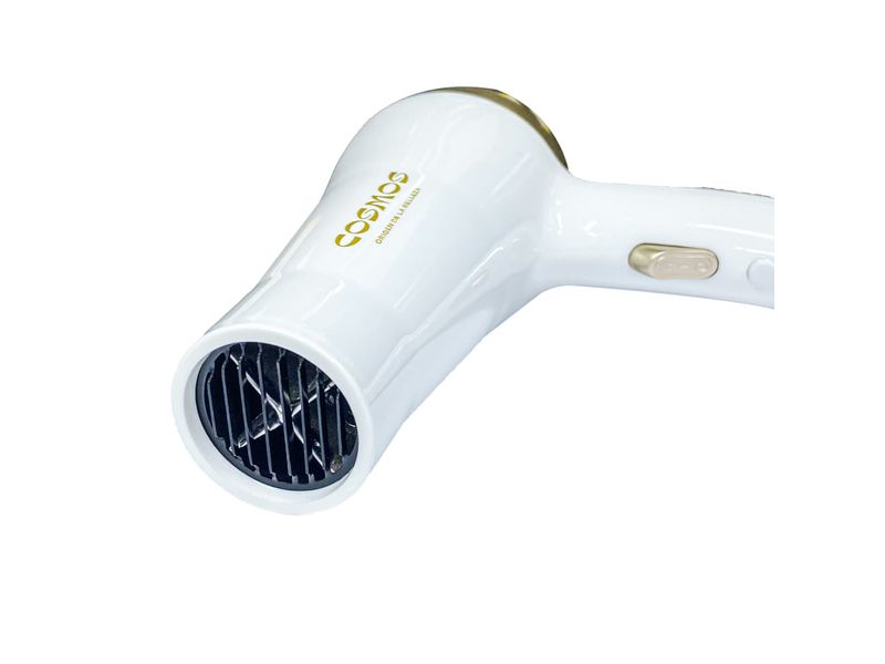 Secador Para Cabello Personal Viajero CMS Cosmos Canes Dorado