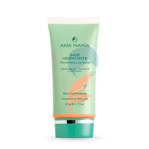 Base Hidratante ANA MARIA No.4 BRONCE 50 ml