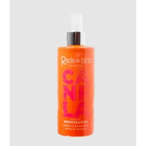 Rocio de Oro Aceite Bronceador de Canela 250ml