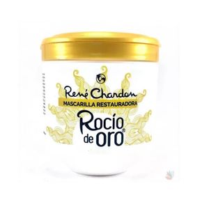 Mascarilla Restauradora Rocio de Oro 500ml