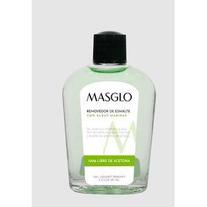 Removedor de esmalte con algas Marinas 60ml