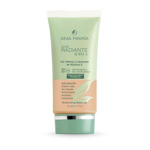 Base Radiante 6 en 1  Medio 50g