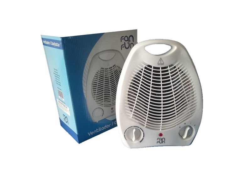 Ventilador / Calefactor – Tienda Kipro