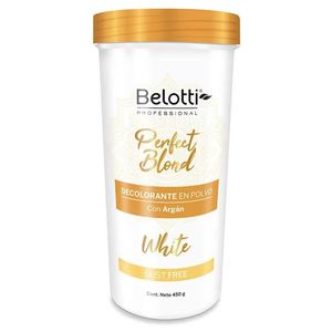 Decolorante en Polvo Perfect Blond white 450g
