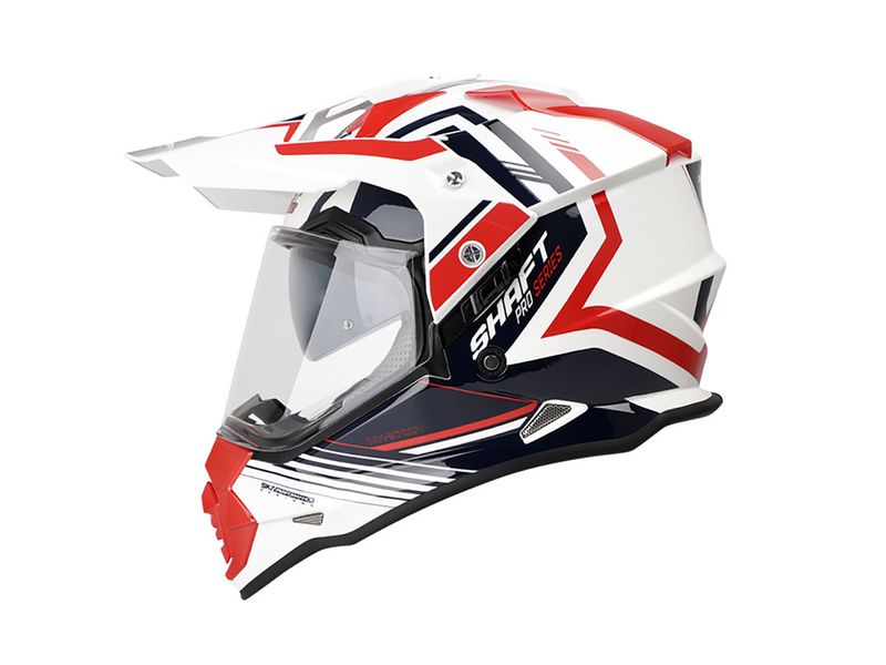 Casco shaft pro discount mx370