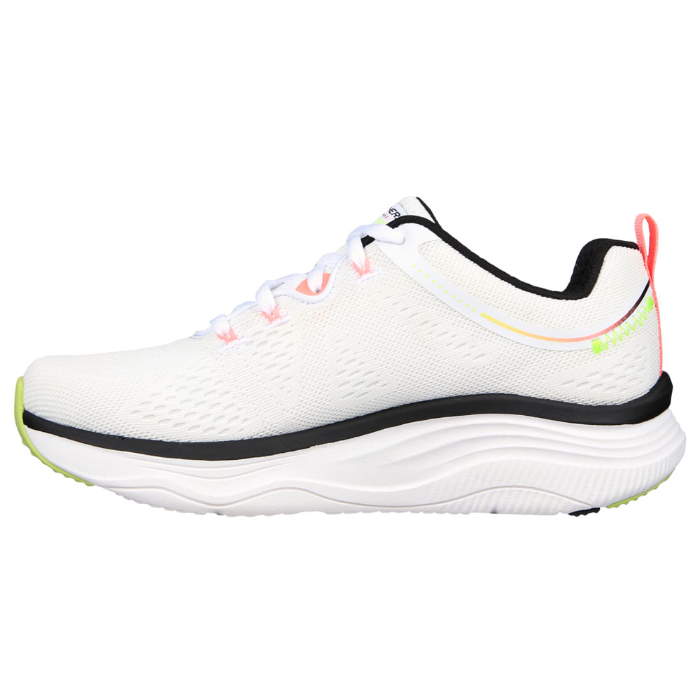 TENIS SKECHERS MUJER 124716BBK - Agaval