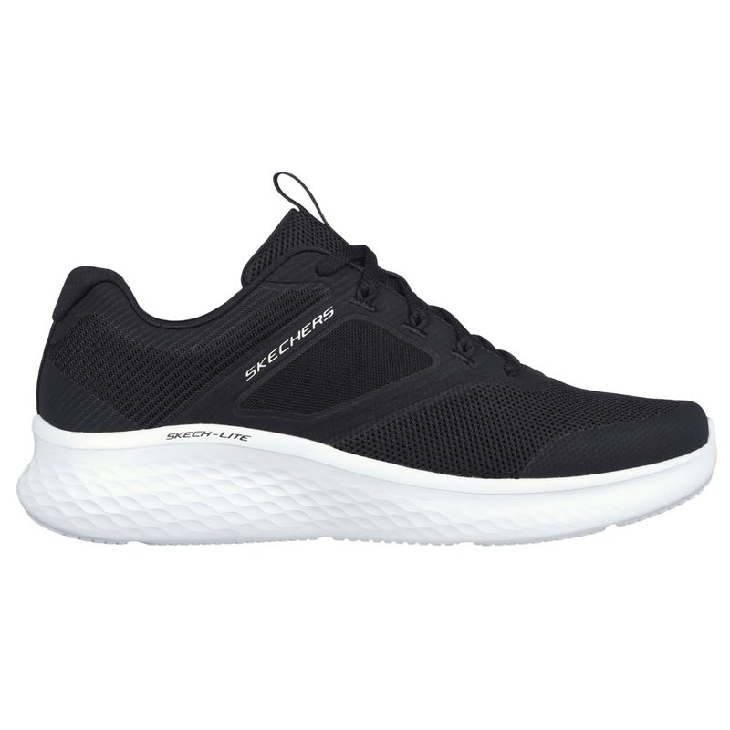 TENIS-SKECHERS-HOMBRE-232594BKW-SKECH-LITE