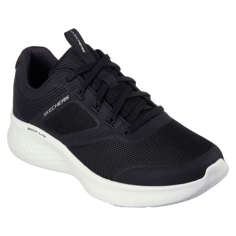 TENIS-SKECHERS-HOMBRE-232594BKW-SKECH-LITE