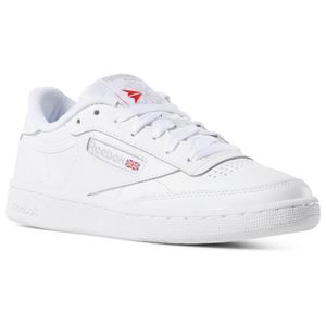 TENIS REEBOK MUJER 100000015 CLUB C-85