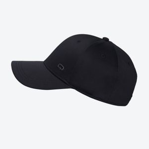 Gorra Beisbolera Color Negro Para Hombre