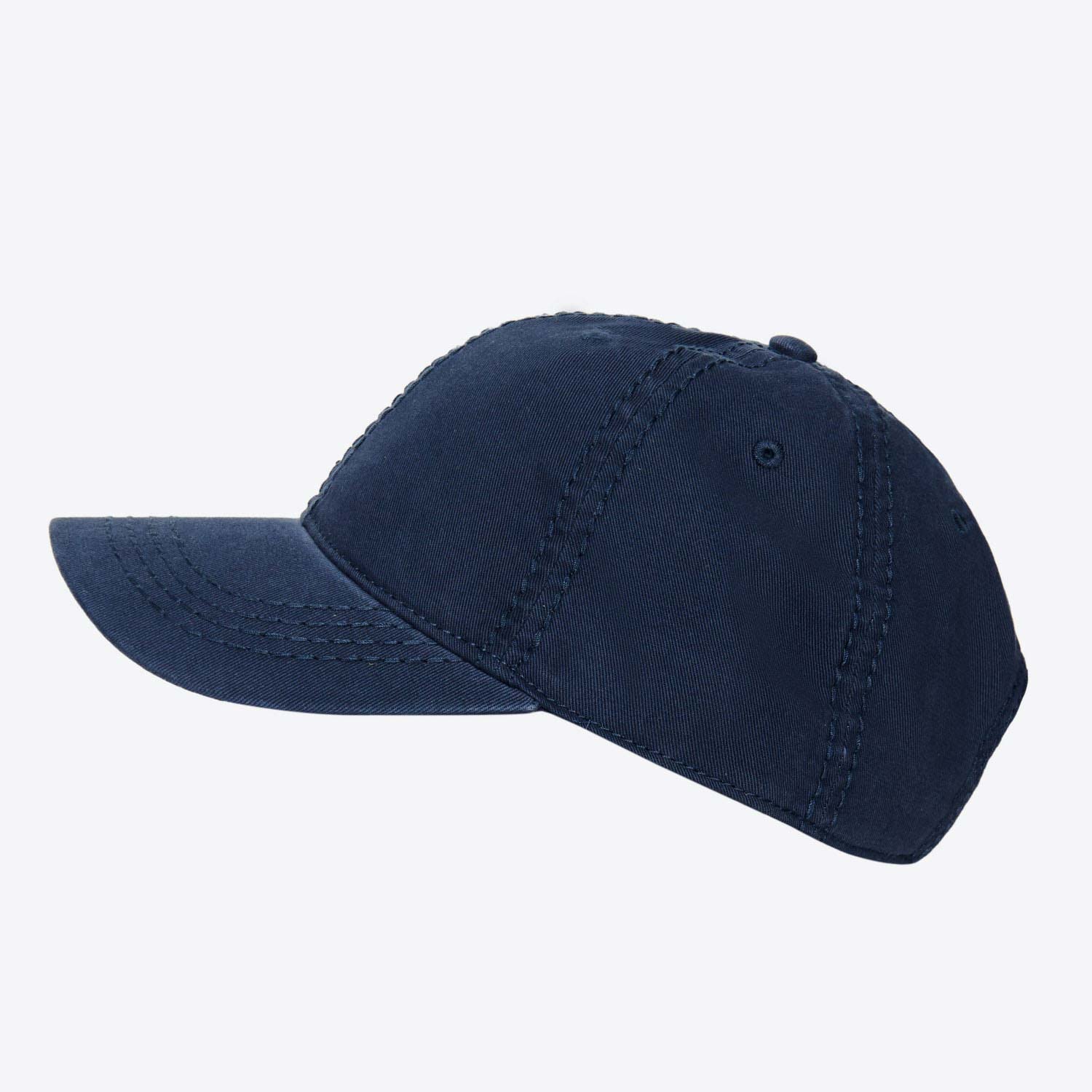 GORRA BEISBOLERA COLOR AZUL OSCURO PARA HOMBRE - quest