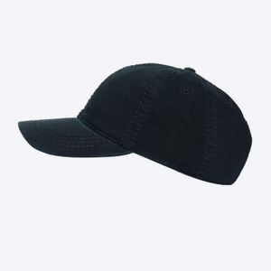Gorra Beisbolera Color Negro Para Hombre