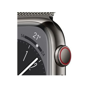 Apple Watch Series 8 - 41 mm (GPS+Celular) - Milanese Loop