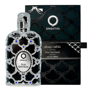 Perfume Orientica Oud Saffron 80ml