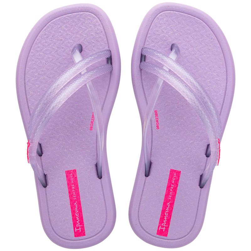 SANDALIAS-GRENDENE-NIÑA-27141-AW464-LILA