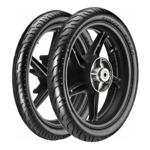 LLANTA MOTO VIPAL ST600 90/90-18 57P