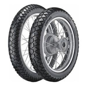LLANTA MOTO VIPAL TR300 90/90-18 57P