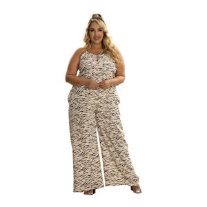 PANTALON SOLO AMOR MUJER P461 BEIGE