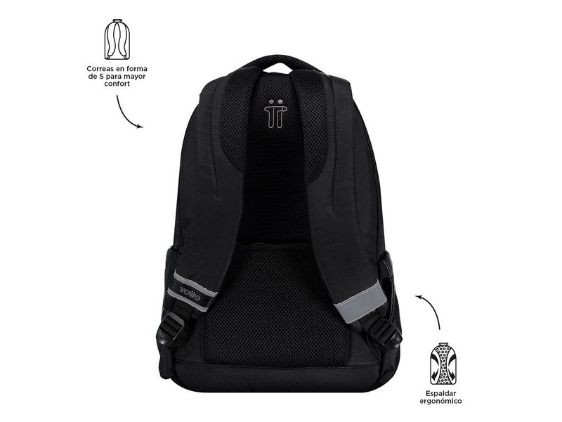 TOTTO Backpack P Tablet Y Pc Mississippi - Backpack