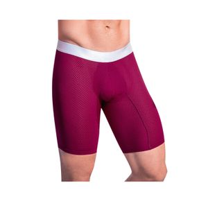 Bóxer Para Hombre Vinotinto MP