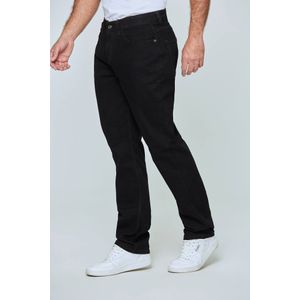 Jean Regular Color Negro negro Para Hombre