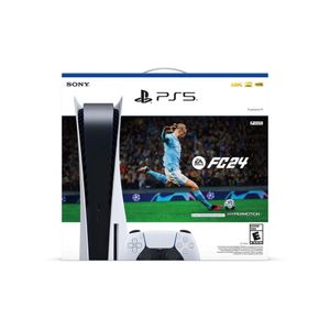 PlayStation PS5  Estándar FC24