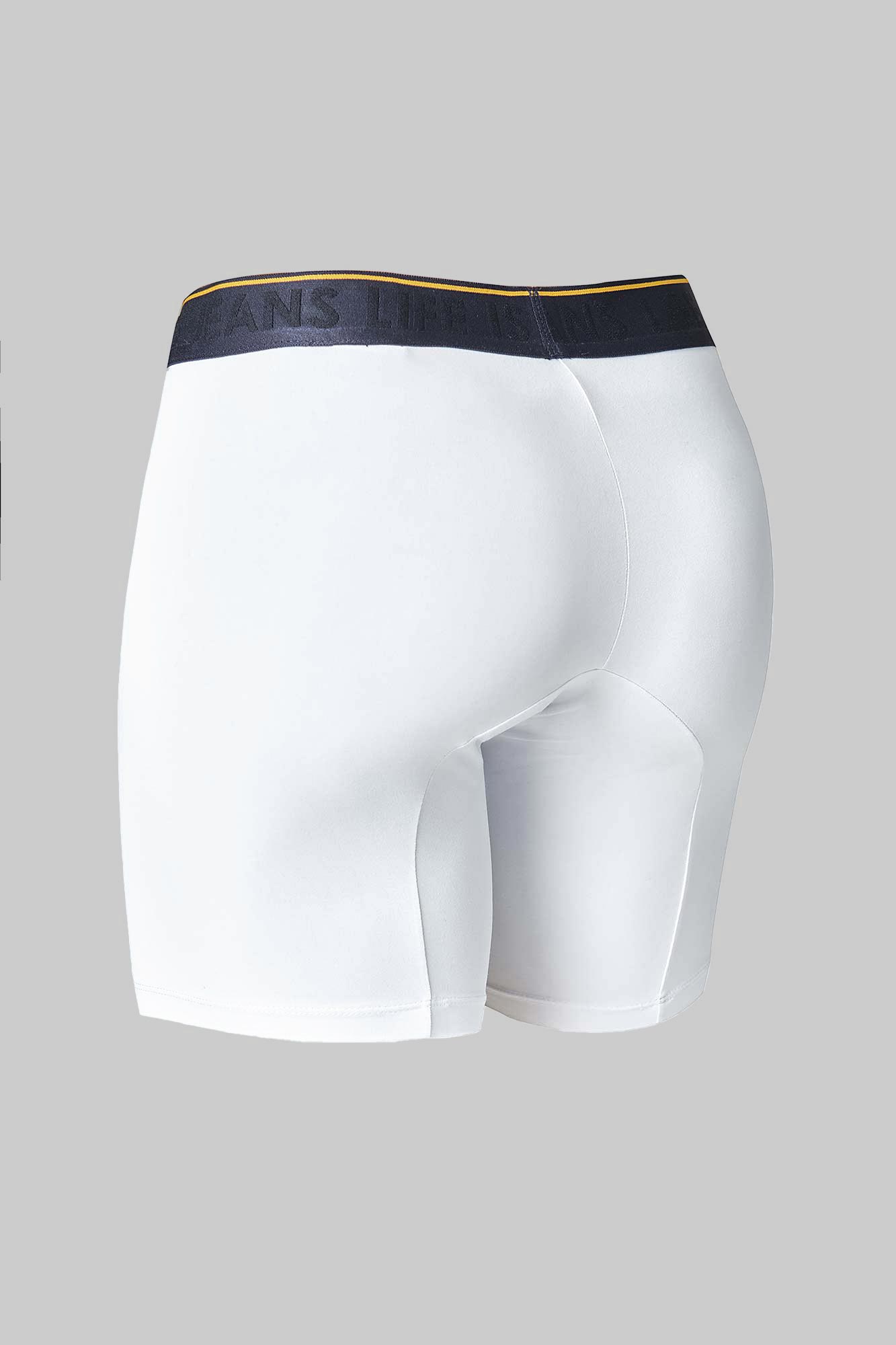 Ropa Interior Boxer Color Blanco optico Para Hombre Agaval