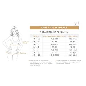Faja Adulto Femenino Cocoa Marketing  Personal