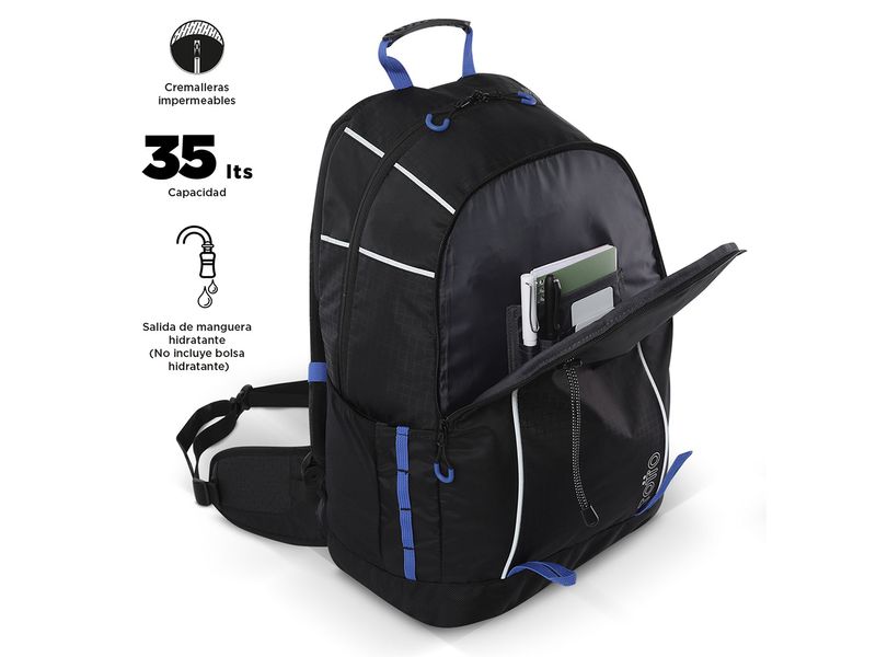 MORRAL TOTTO SUMMIT 35 Agaval