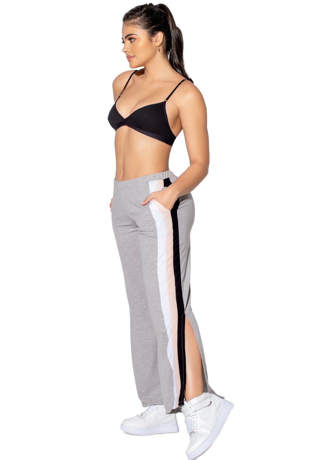 Pants Pantalones De Sudaderas Para Mujer Pantalon Sudadera Dama