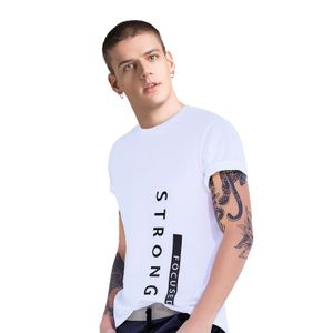 Camiseta Juvenil Masculino Blanco MP.
