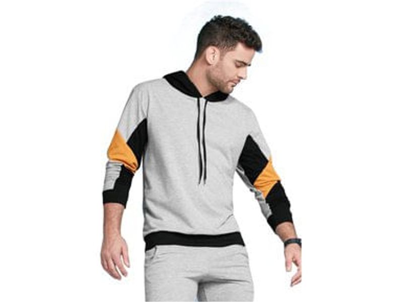 Buzo best sale multicolor hombre