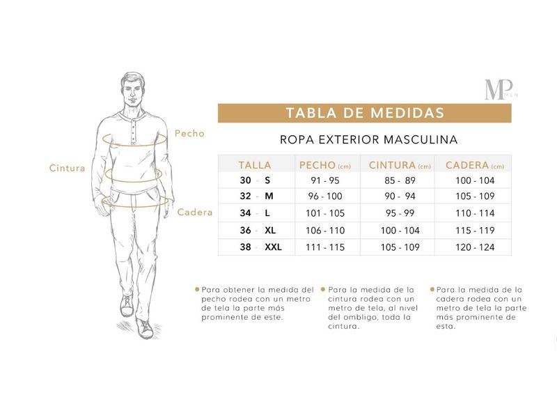 Pantalon Para Hombre Negro MP 41197 Agaval