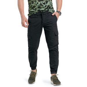 Jogger Juvenil Masculino Negro MP